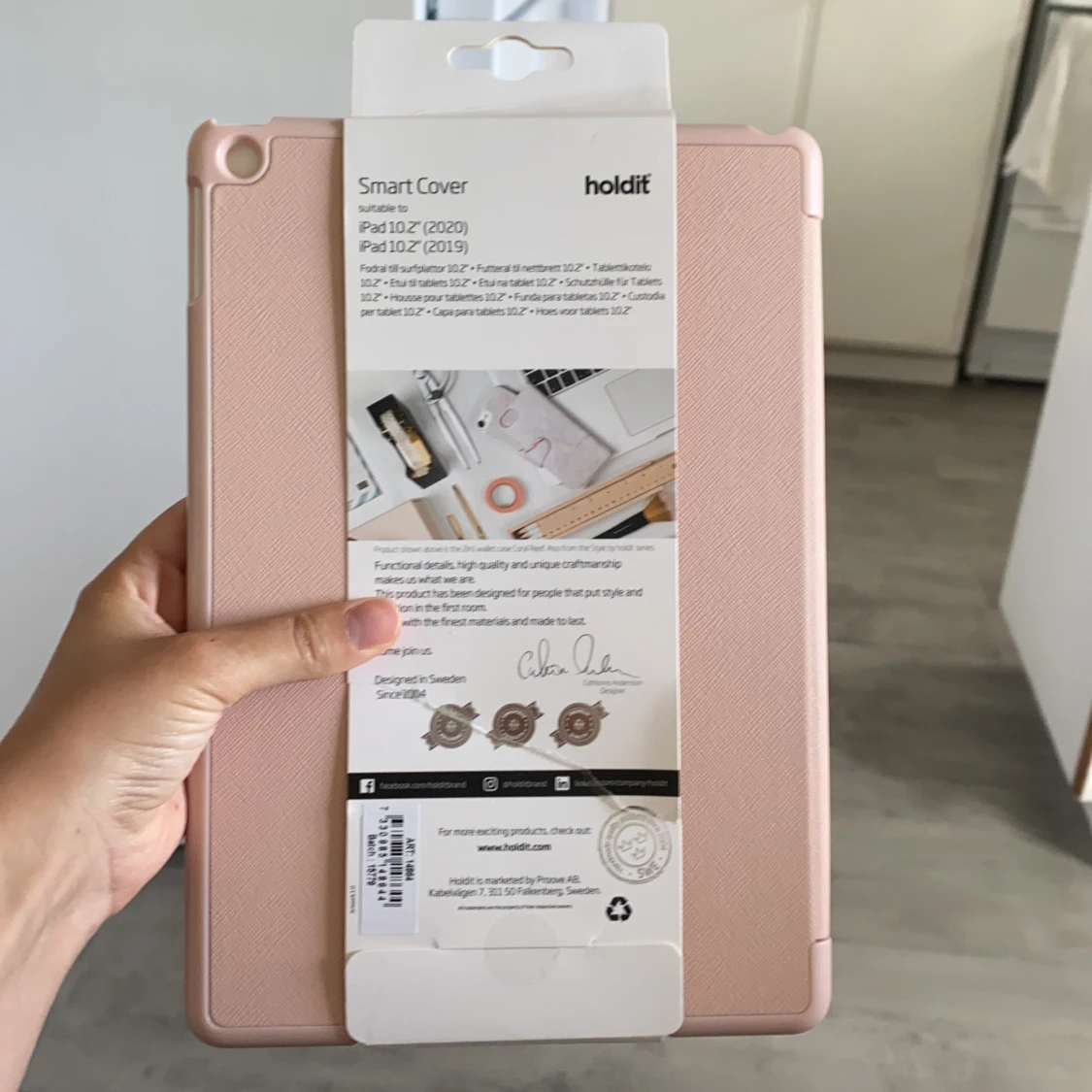 Helt nytt ipadfodral  - 91