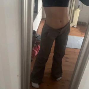 Nike Cargo byxor - nike byxor strl s-m