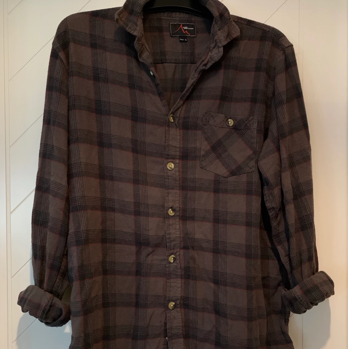 Herrskjorta från High Mountain i str L