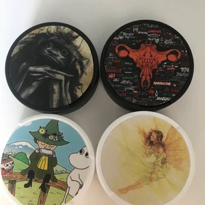 Snusdosor! - Vill du ha custom made på en dosa är det bara att skicka ett meddelande!