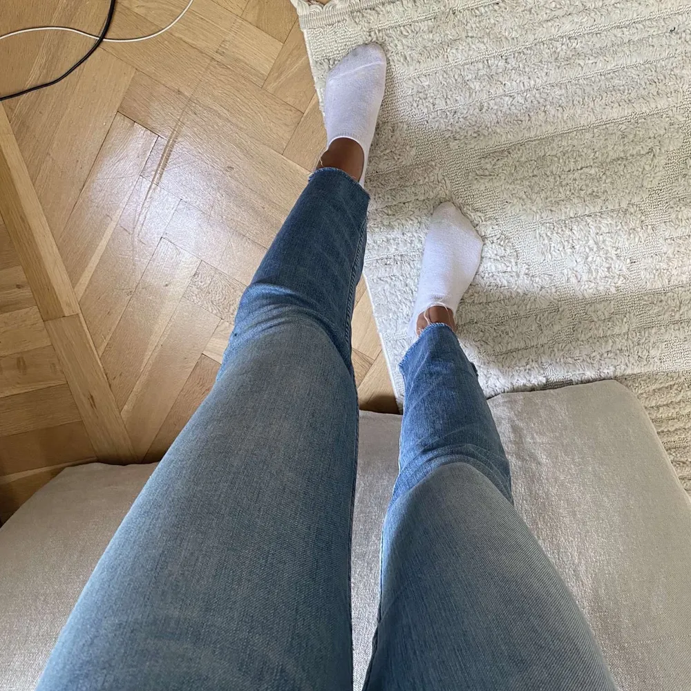 Snygga jeans från tiger of sweden som sitter jättefint 💞. Jeans & Byxor.