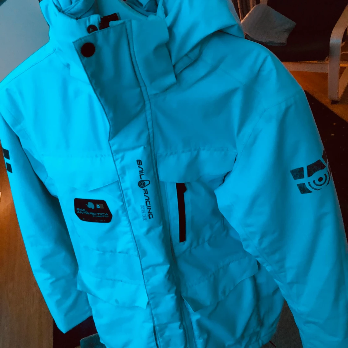 Byta mot en sali racing jacka  - 90