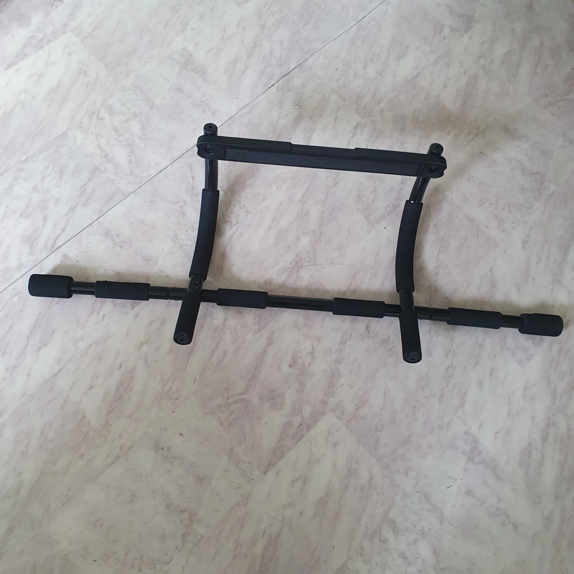 Doorgym, träningsstång dörr