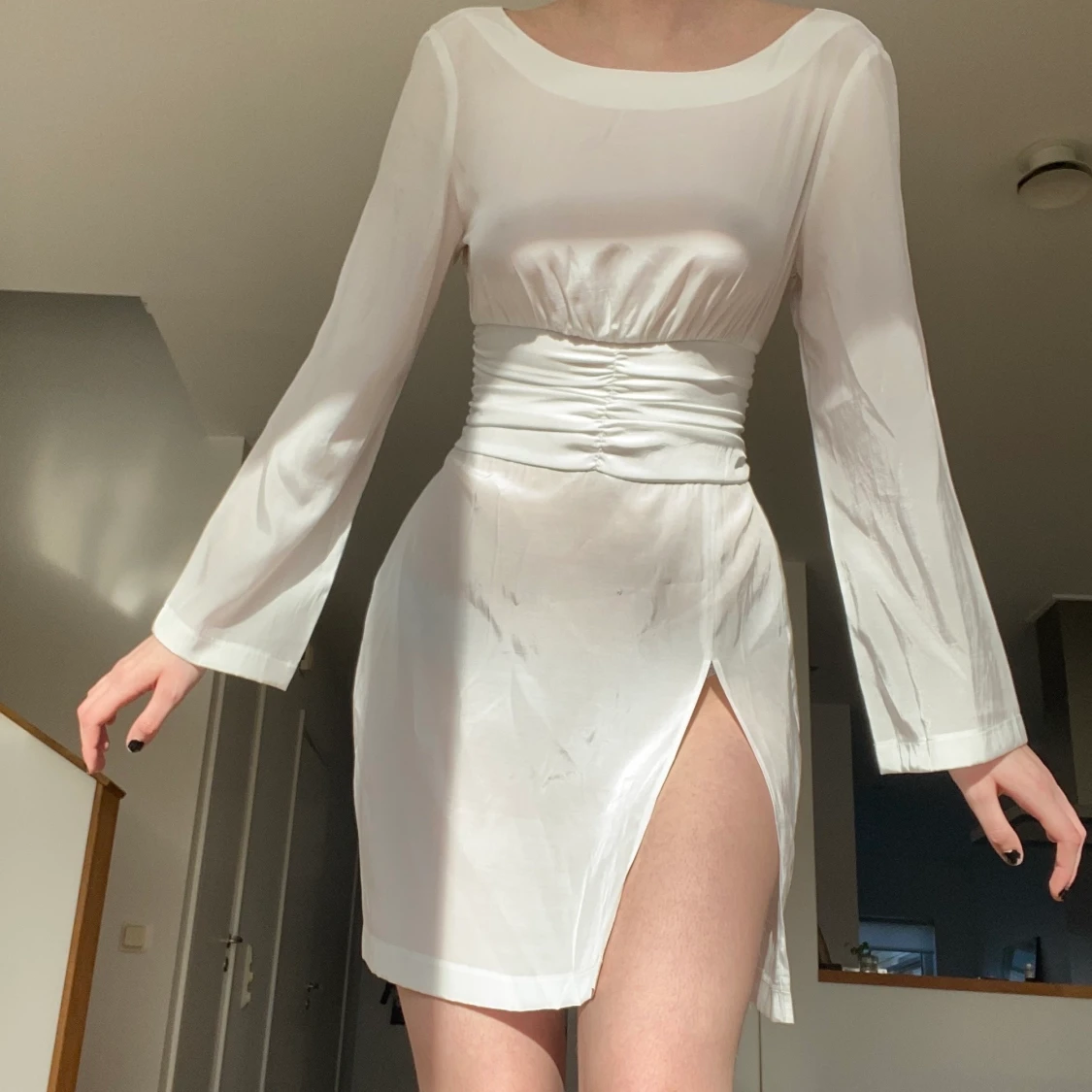 Underbar studentklänning🤩💐