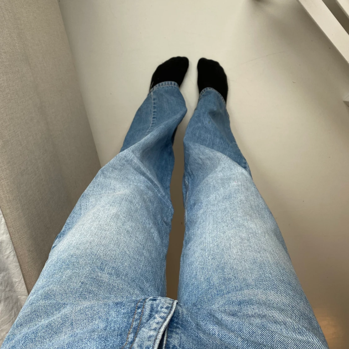 Vida & långa jeans  - 91