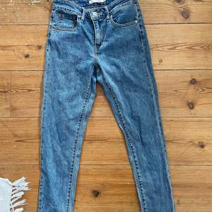 Levis High Rise Skinny 25 