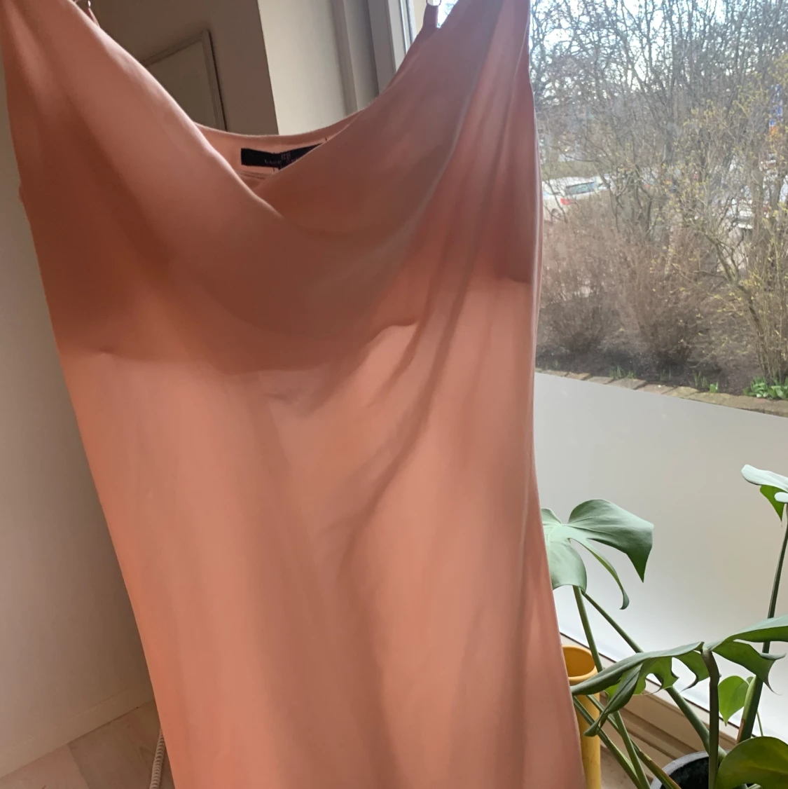 Rosa klänning  - 91