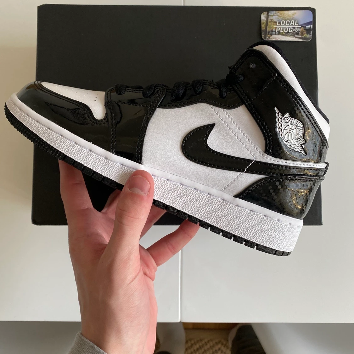 Air Jordan 1 mid ”all star” gs