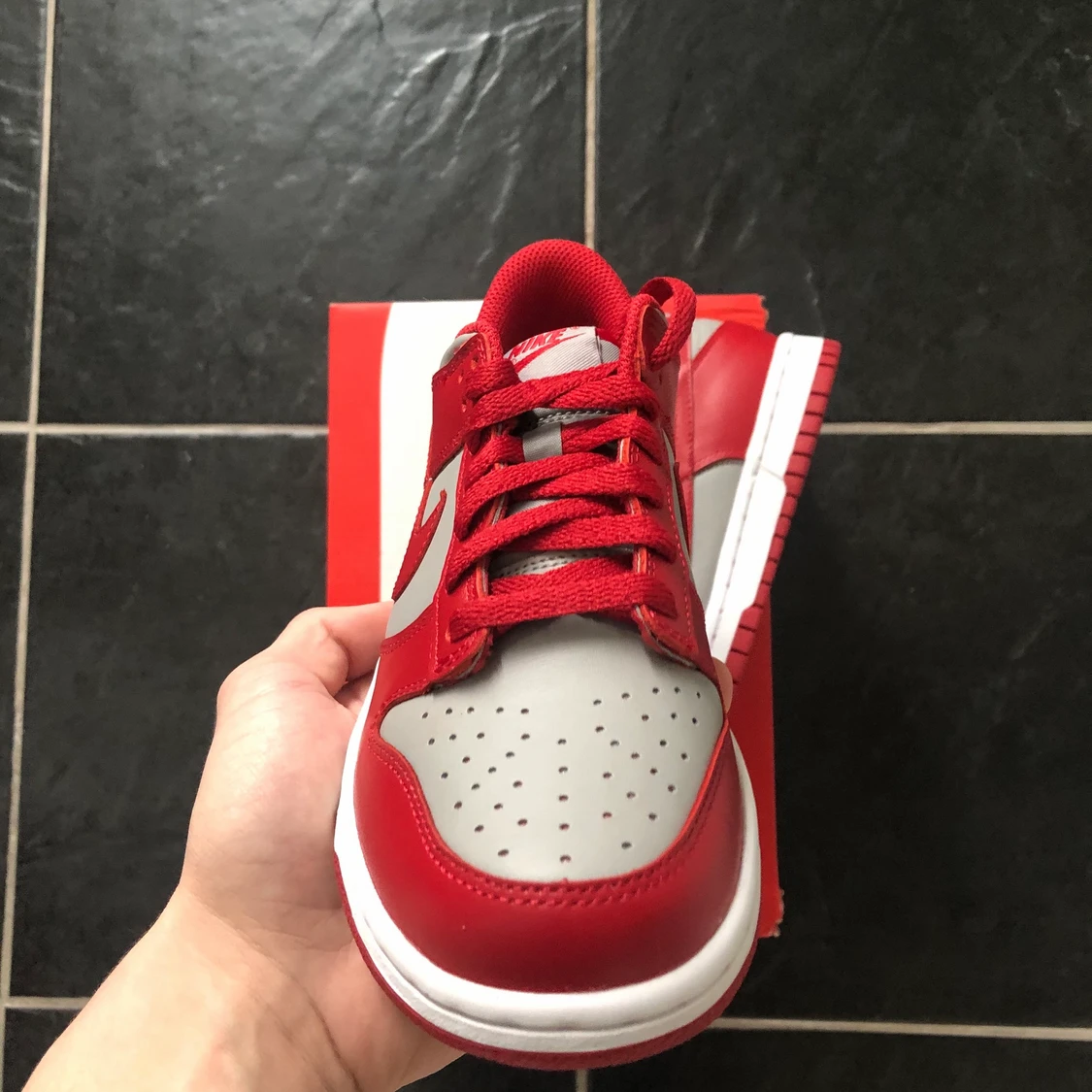 Nike Dunk Low ”UNLV” - 90