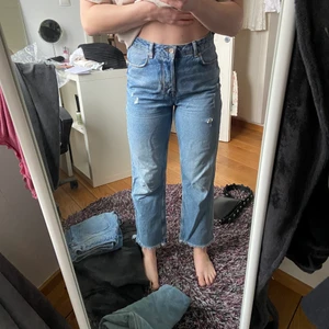 Zara Jeans storlek 36 - Lite kortare i modellen, passform bra 