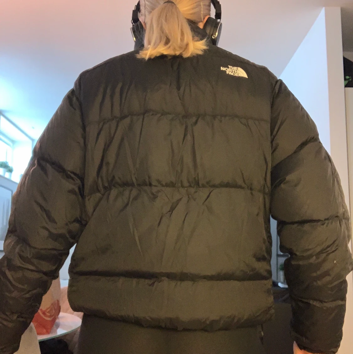 The north face puffer - 91