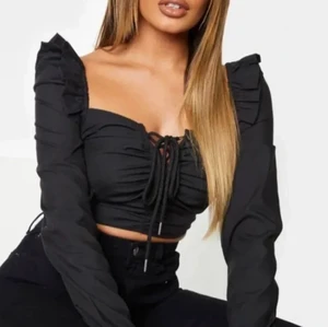 Plt top - Helt oanvänd endast testad och den passar inte mig storlek S❤️