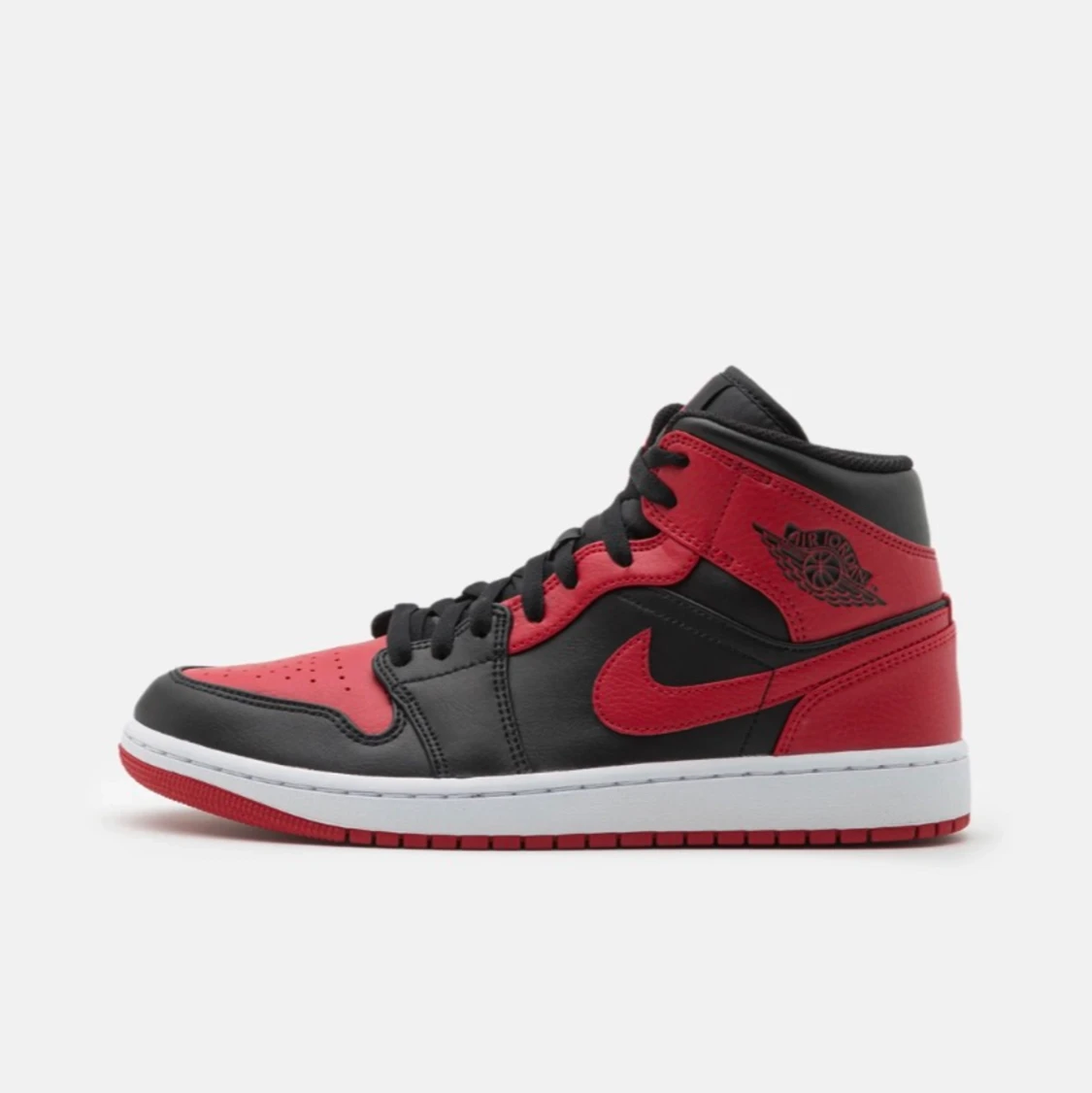 Jordan 1 mid banned stl 38,5