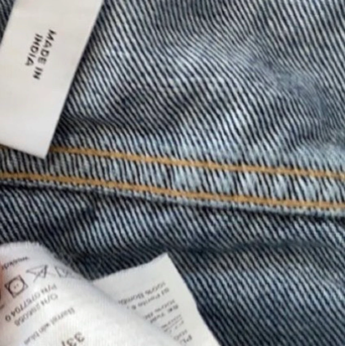 Weekday Barrel jeans 33/32 - 91