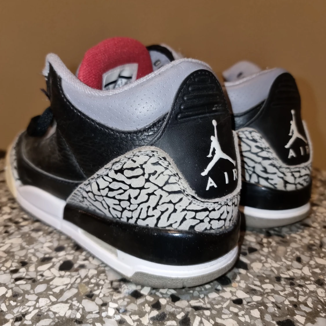 Air jordan retro 3