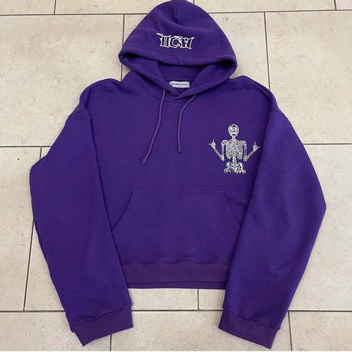 HCW hoodie