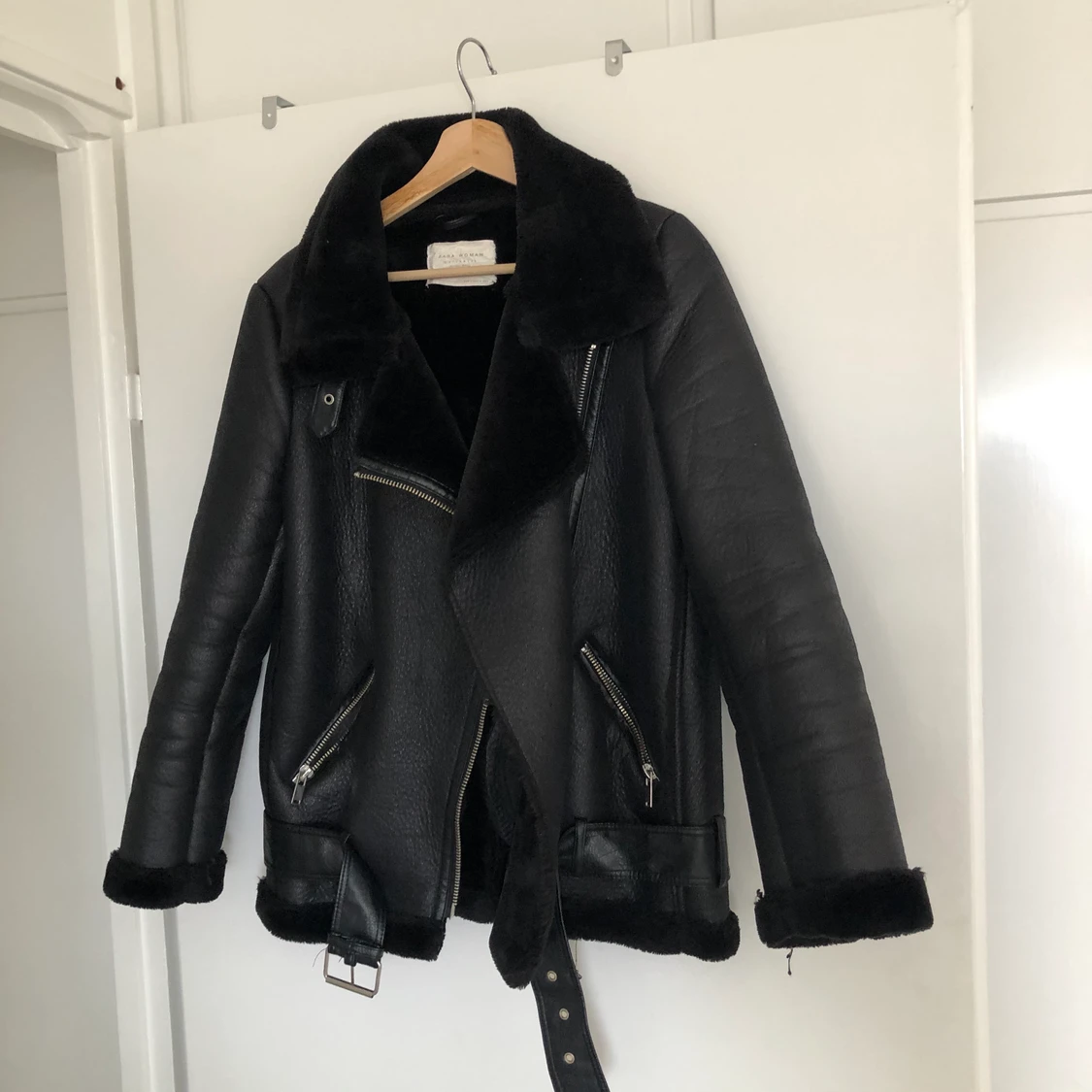 Zara jacka