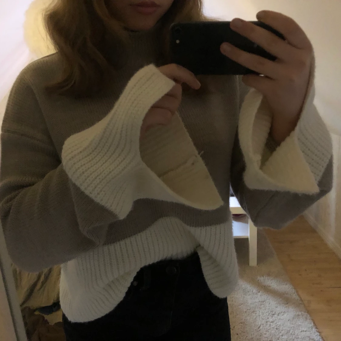 Stickad tröja från NAKD - 91