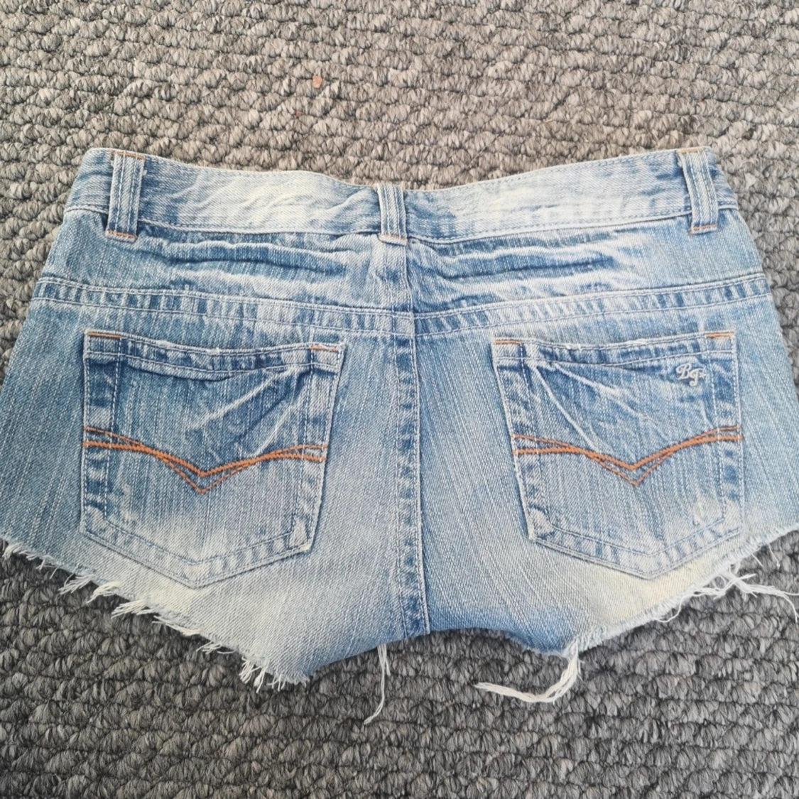 Jeans shorts  - 90