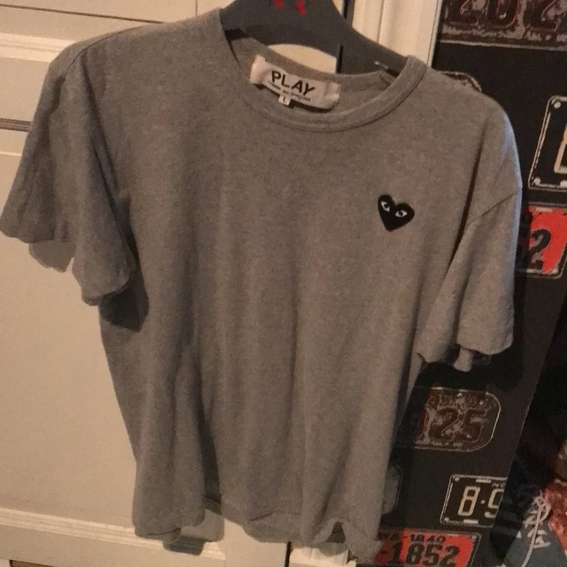 Cdg tshirt