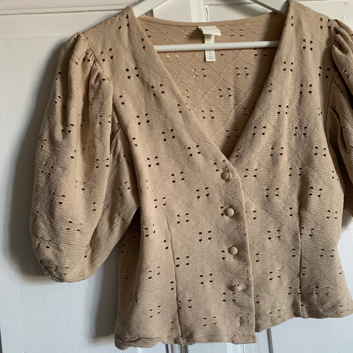 Beige Blus - 90