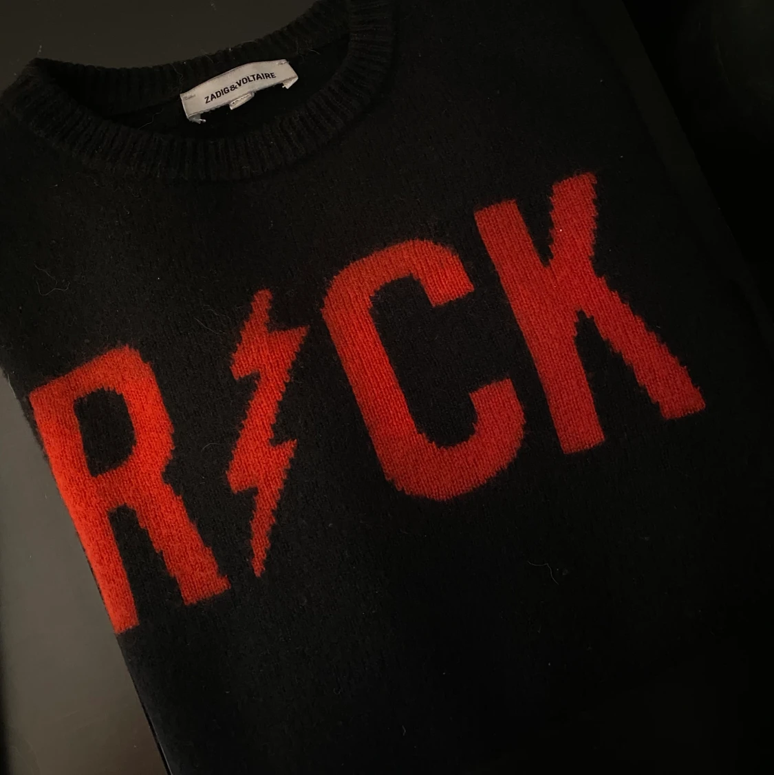 Zadig&voltaire rock topp