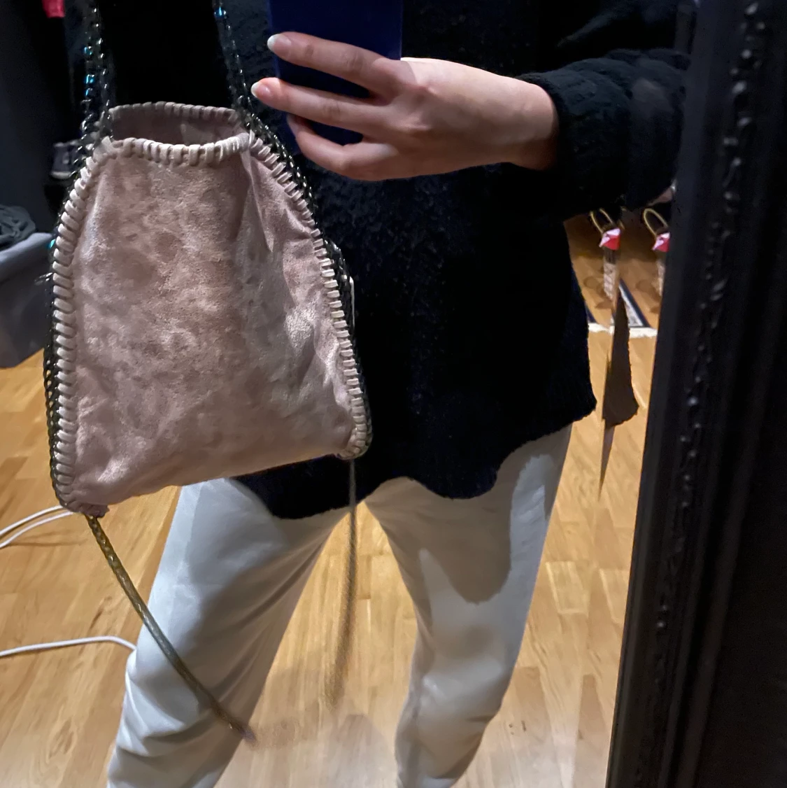 Liknande Rosa Stella McCartney väska  - 91