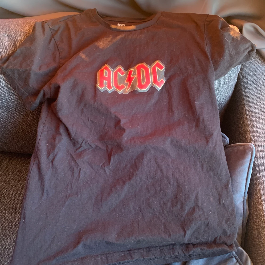 En ACDC T-shirt - 91