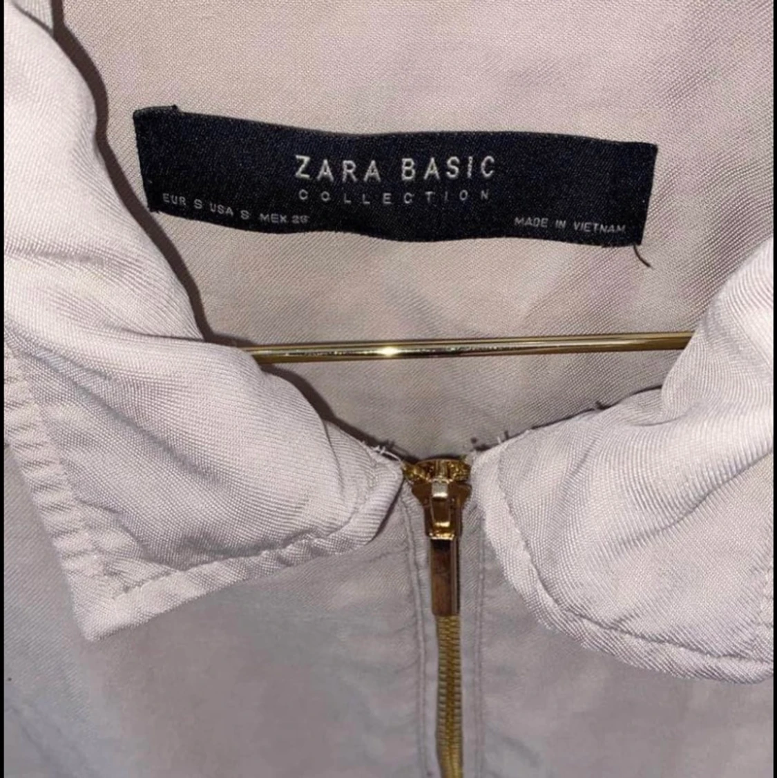 Vår kappa/Jacka från Zara - 91