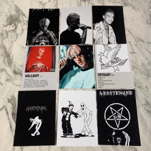 Album  - Fina foton med album 💿 Fotona är styva,glansiga och 11x15 cm💛 10kr st