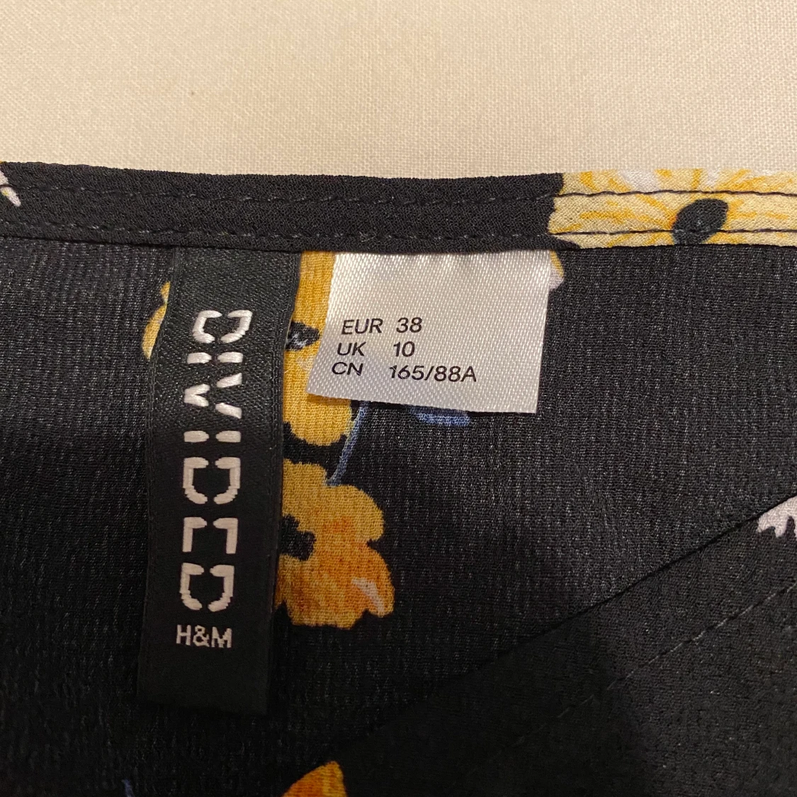 Sommar topp från H&M - 90