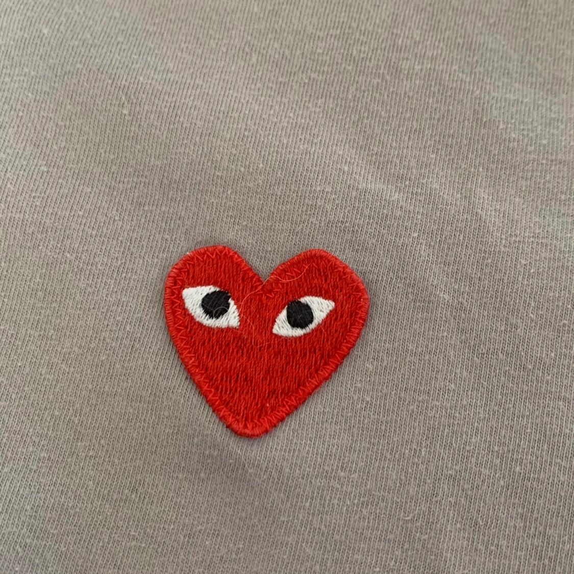 comme des garcons tshirt - 90