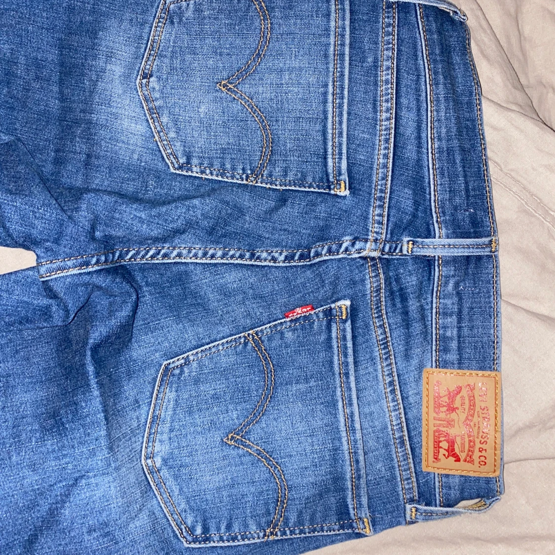 Jeans Levis 710 super skinny stl 26 - 90