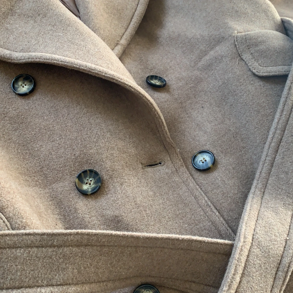 H&M kappa storlek L - 90