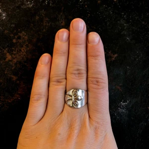 Omlottring - Omkrets: 5,6 cm