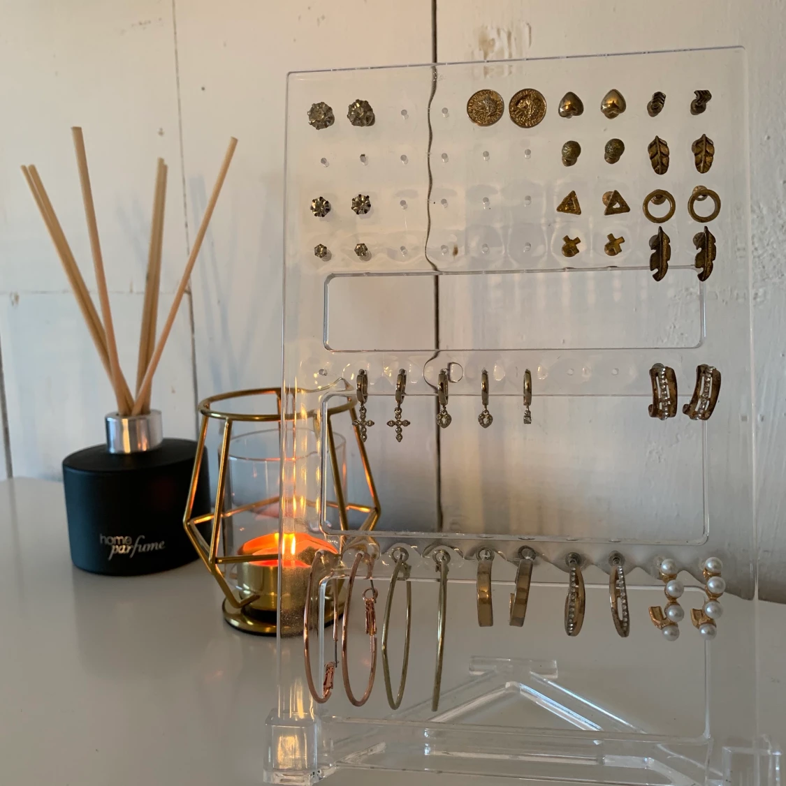 Örhänges ställning