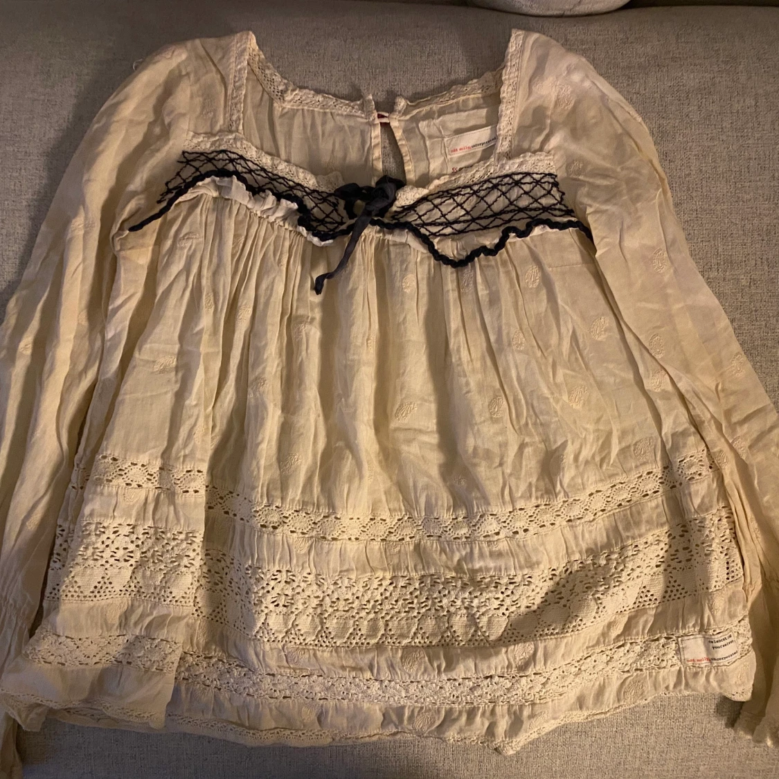 Odd Molly blus stl 1