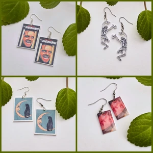 Handgjorda örhängen - Säljer handgjorda örhängen!