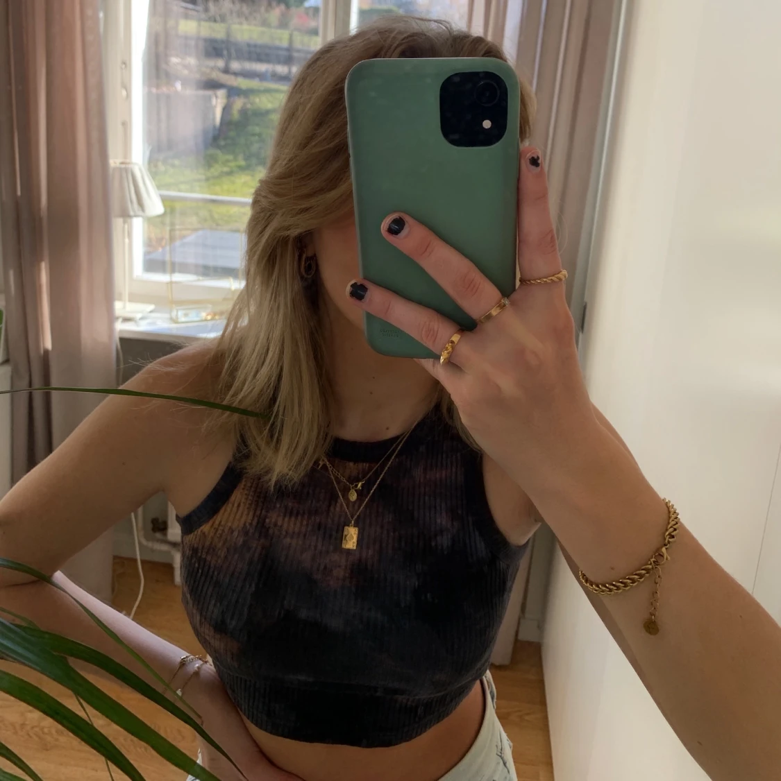 Racerneck linne - 91