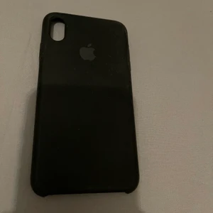 iPhone xs Max Apple skal  - 100kr nypris 495kr