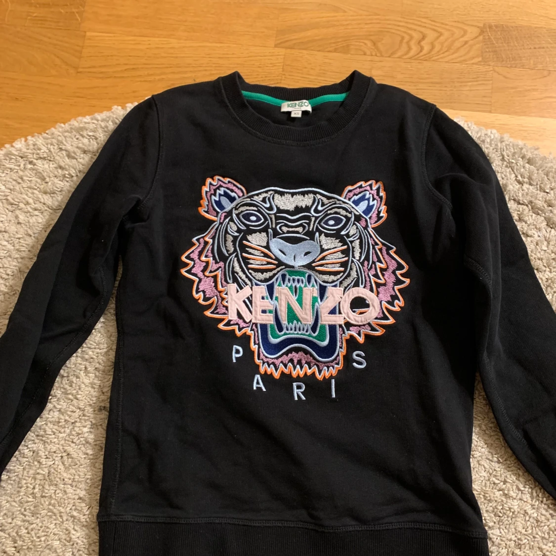 Kenzo tröja storlek xs 