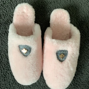 Canada Snow morgonskor - Nya ljusrosa strl 39