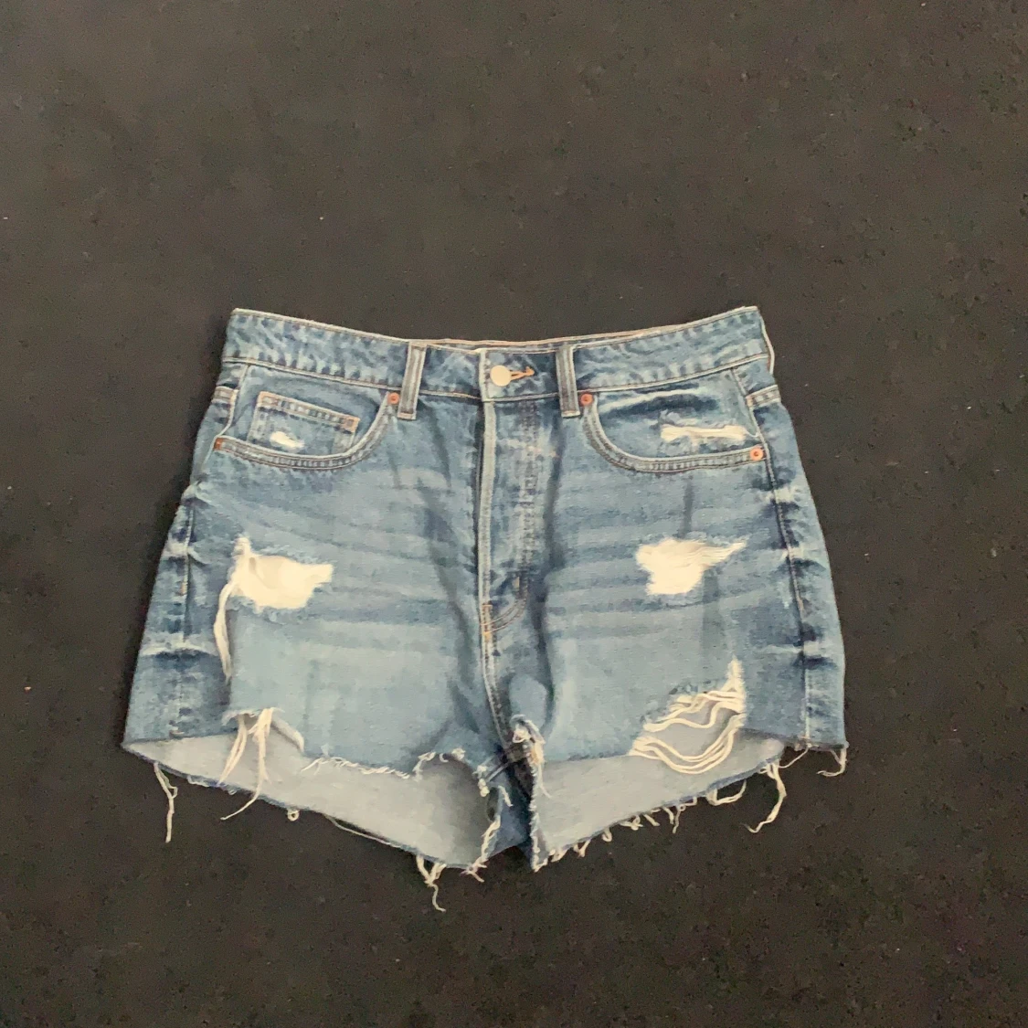 Jeansshorts