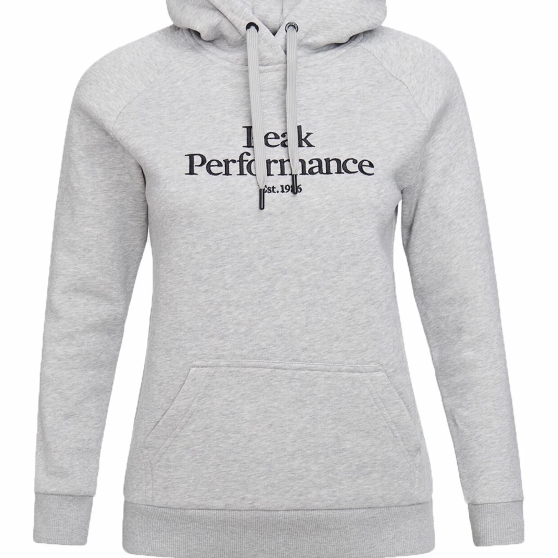 Peak performance hoodie 