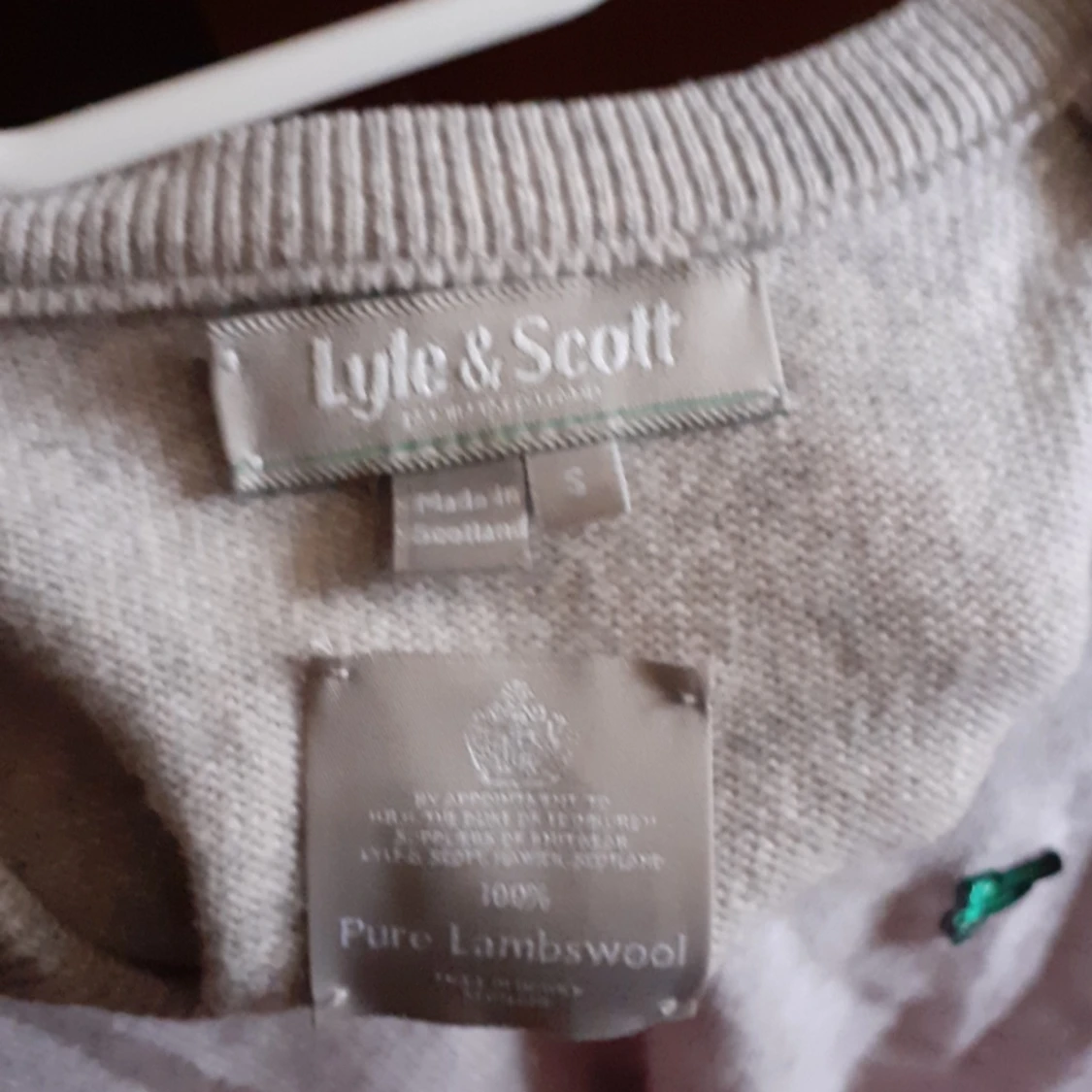 Lyle scott strl s  - 90