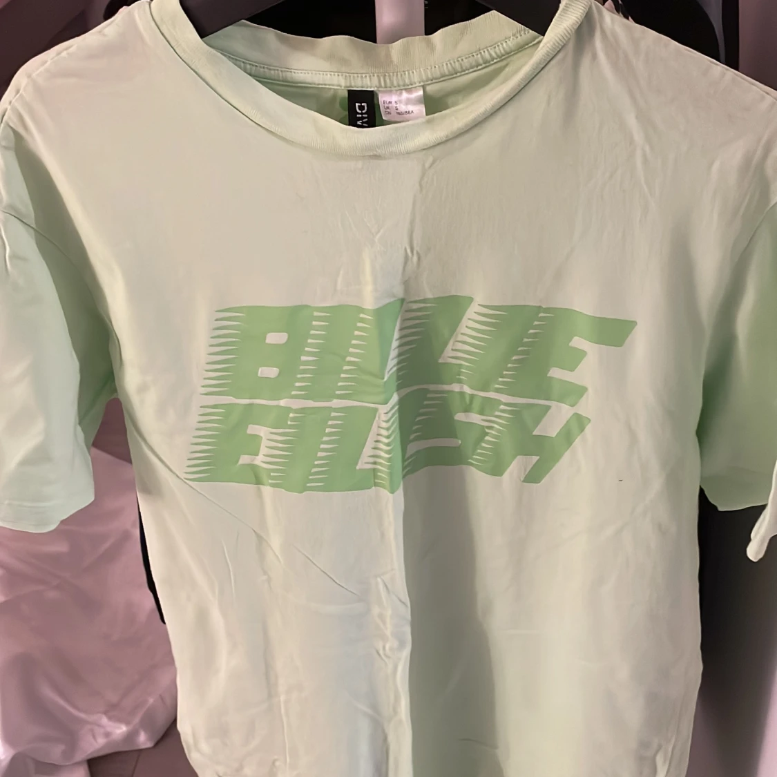 Billie Eilish tröja helt oanvänd 