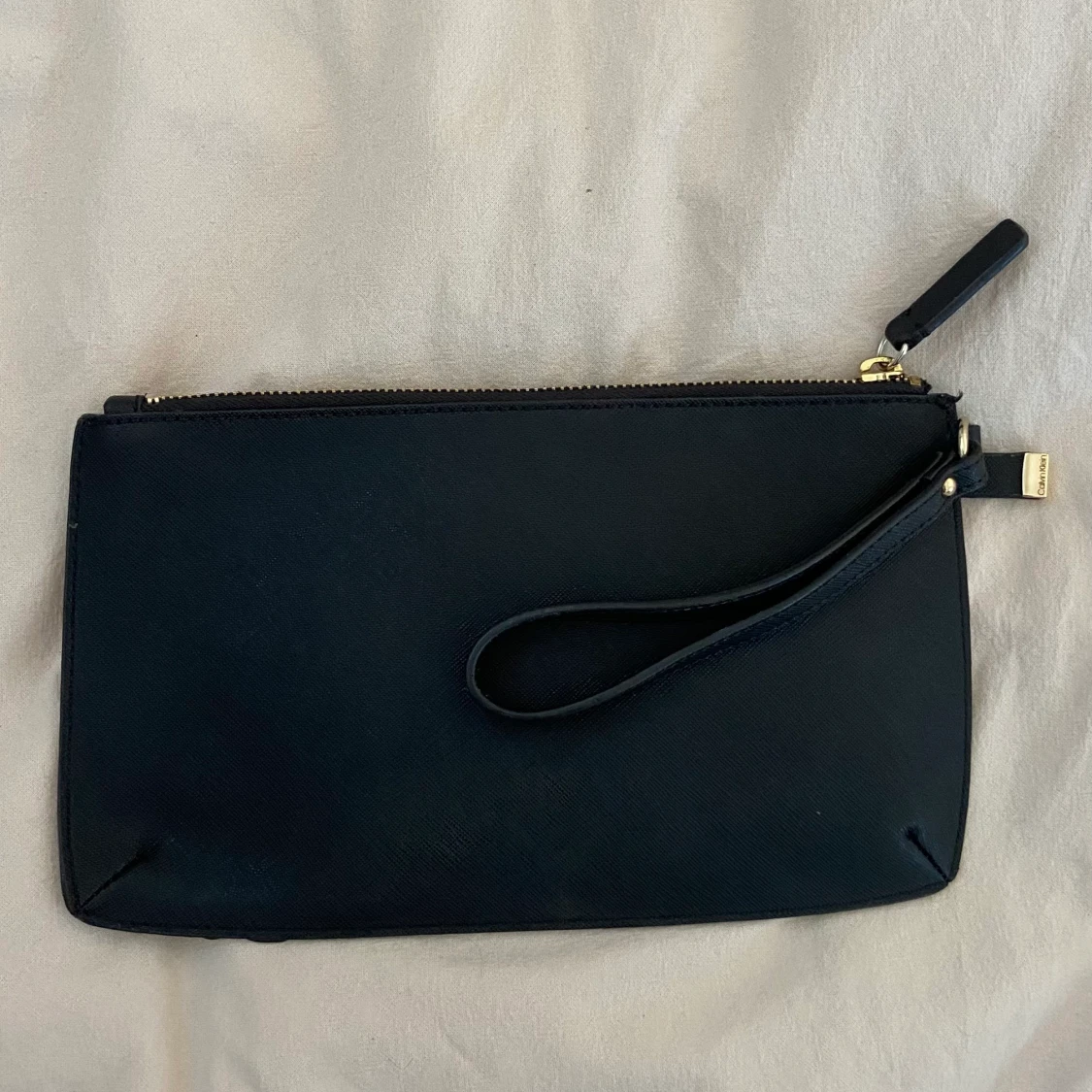 Calvin Klein clutch black new - 90