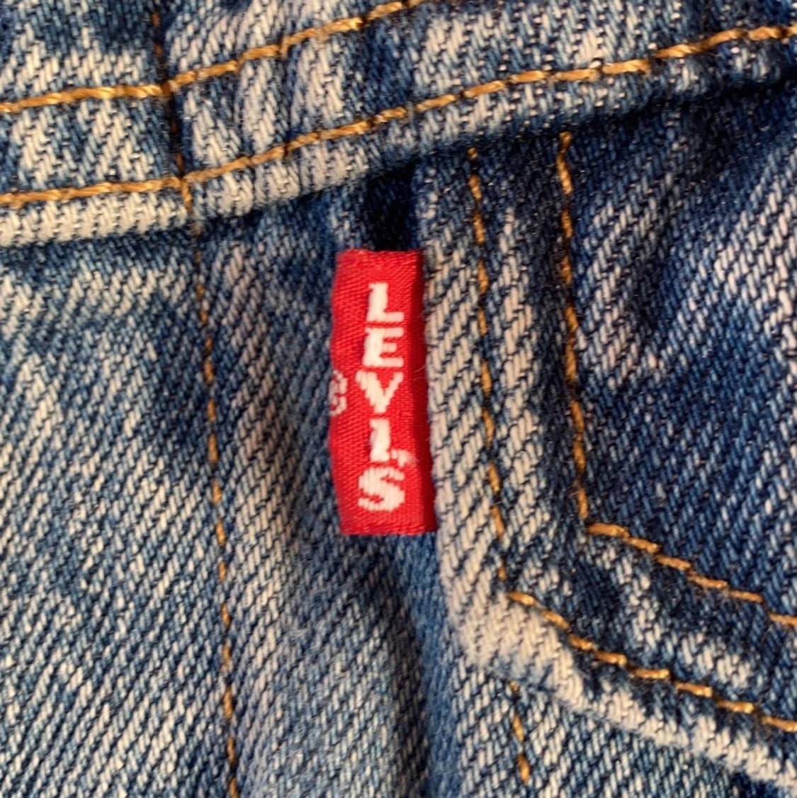 Levis jeans jacka - 91
