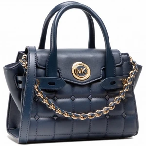 Michael Kors väska - Skit snygg väska från Michael Kors mörk blå slut såld över allt 