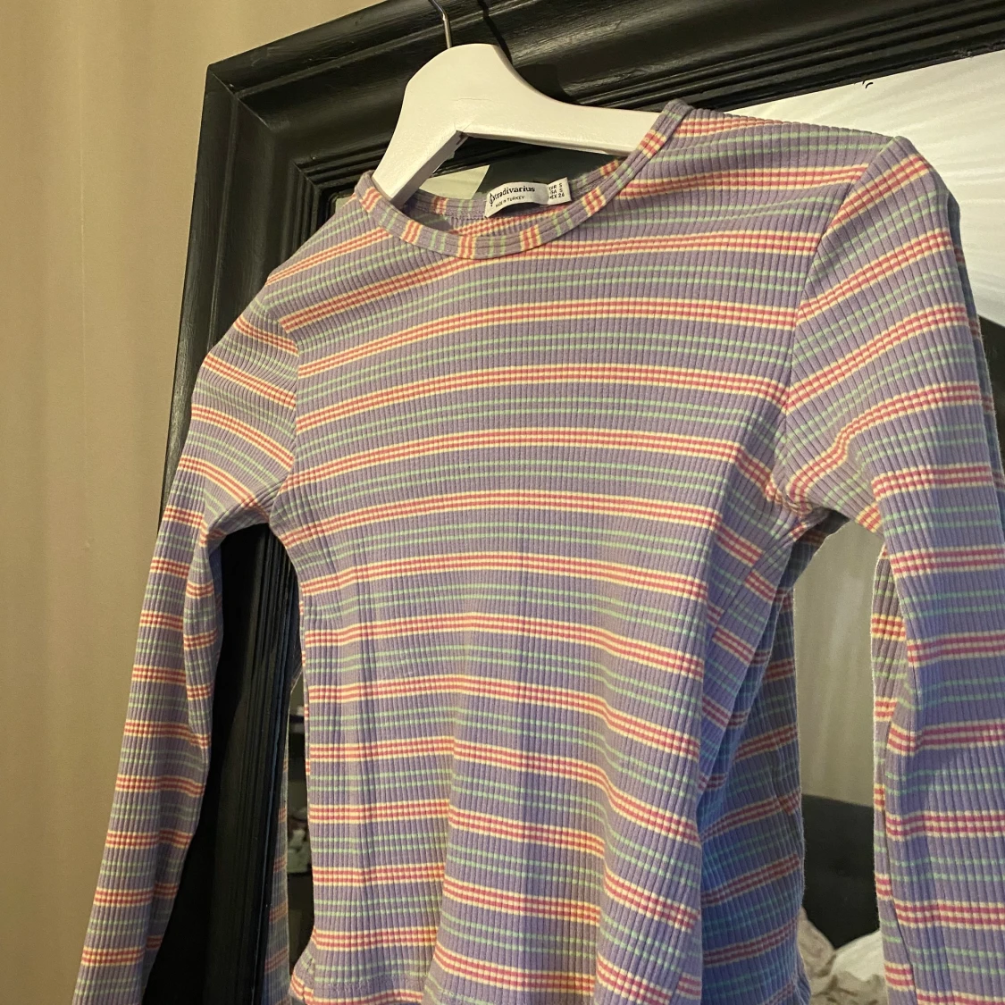 Långärmad tröja  - 90